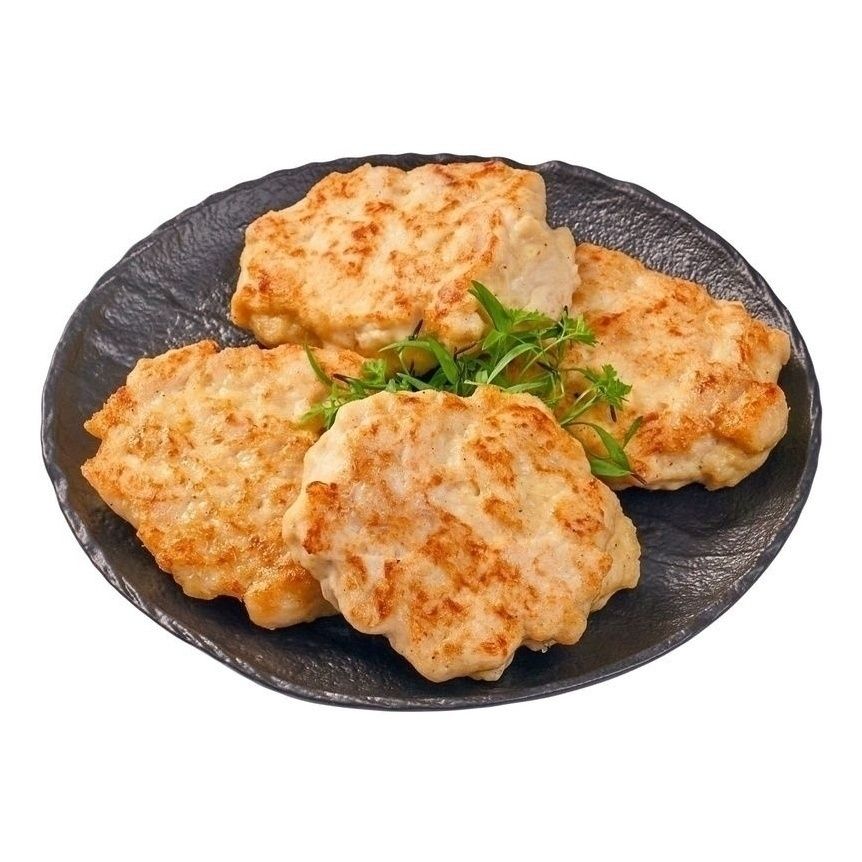 

Оладьи куриные охлажденные