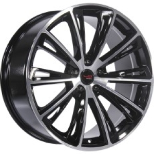 

Колесный диск LegeArtis Concept-A540 (BF) 9xR20 ET20 5*112 D66.6, Черный