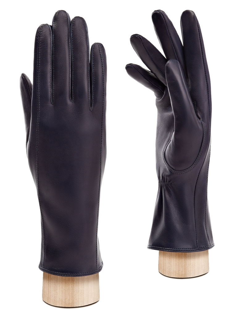 

Перчатки женские ELEGANZZA 01-00040147 синие, р. 7, Синий, 01-00040147