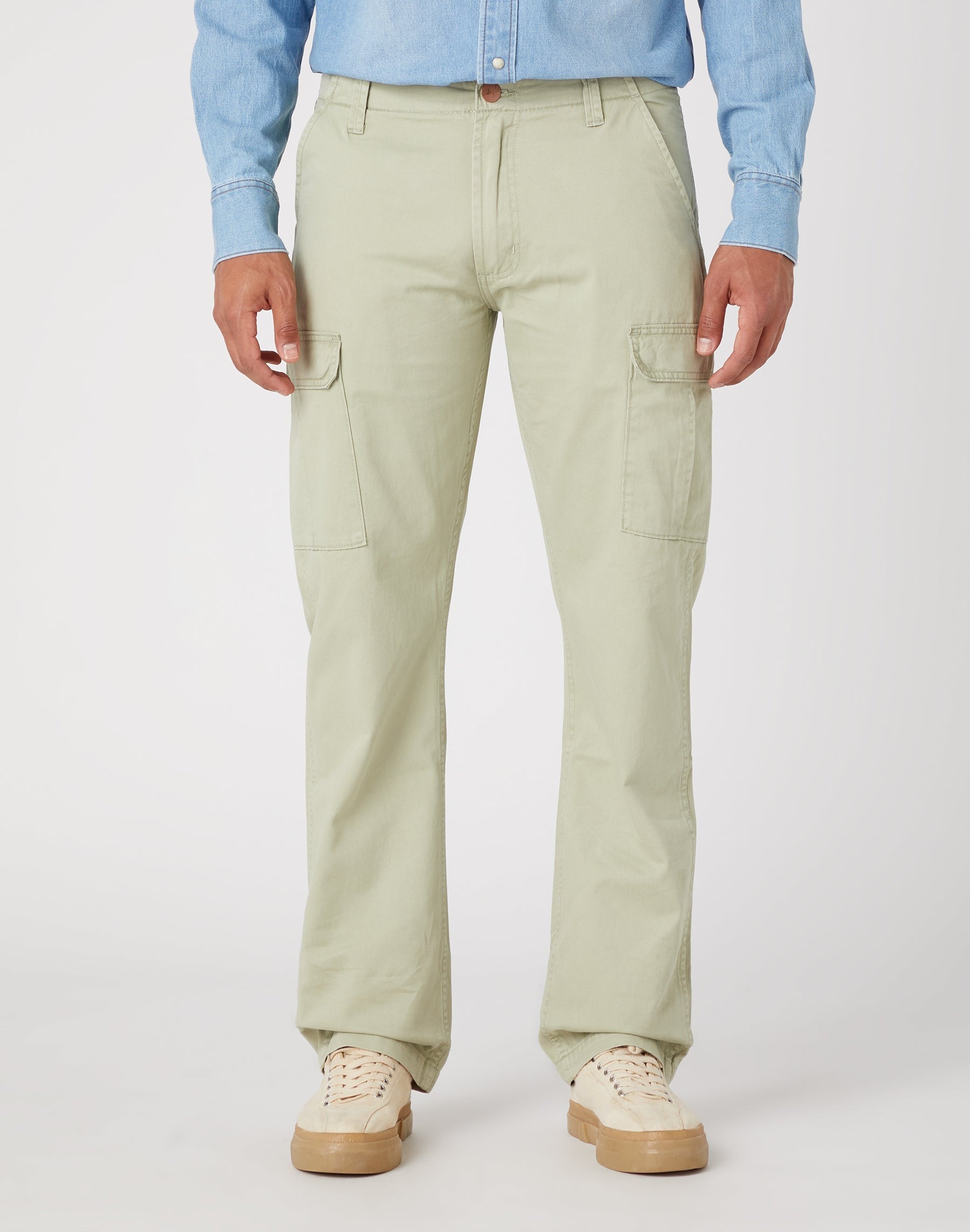 Купить Мужские Брюки Wrangler