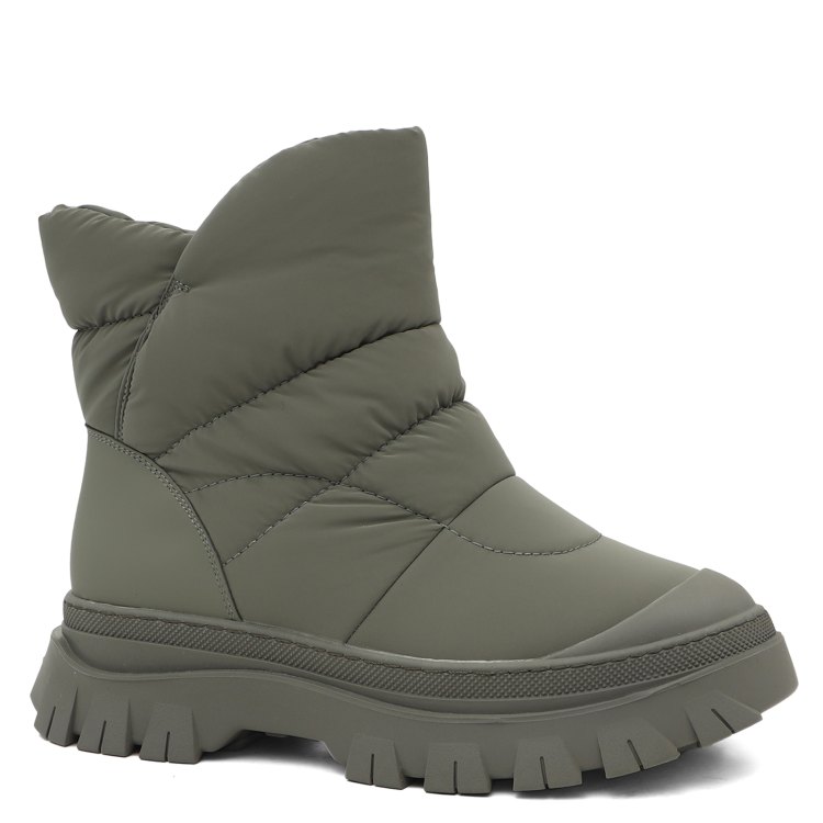

Дутики женские Tendance AX052-1 зеленые 40 EU, Зеленый, AX052-1