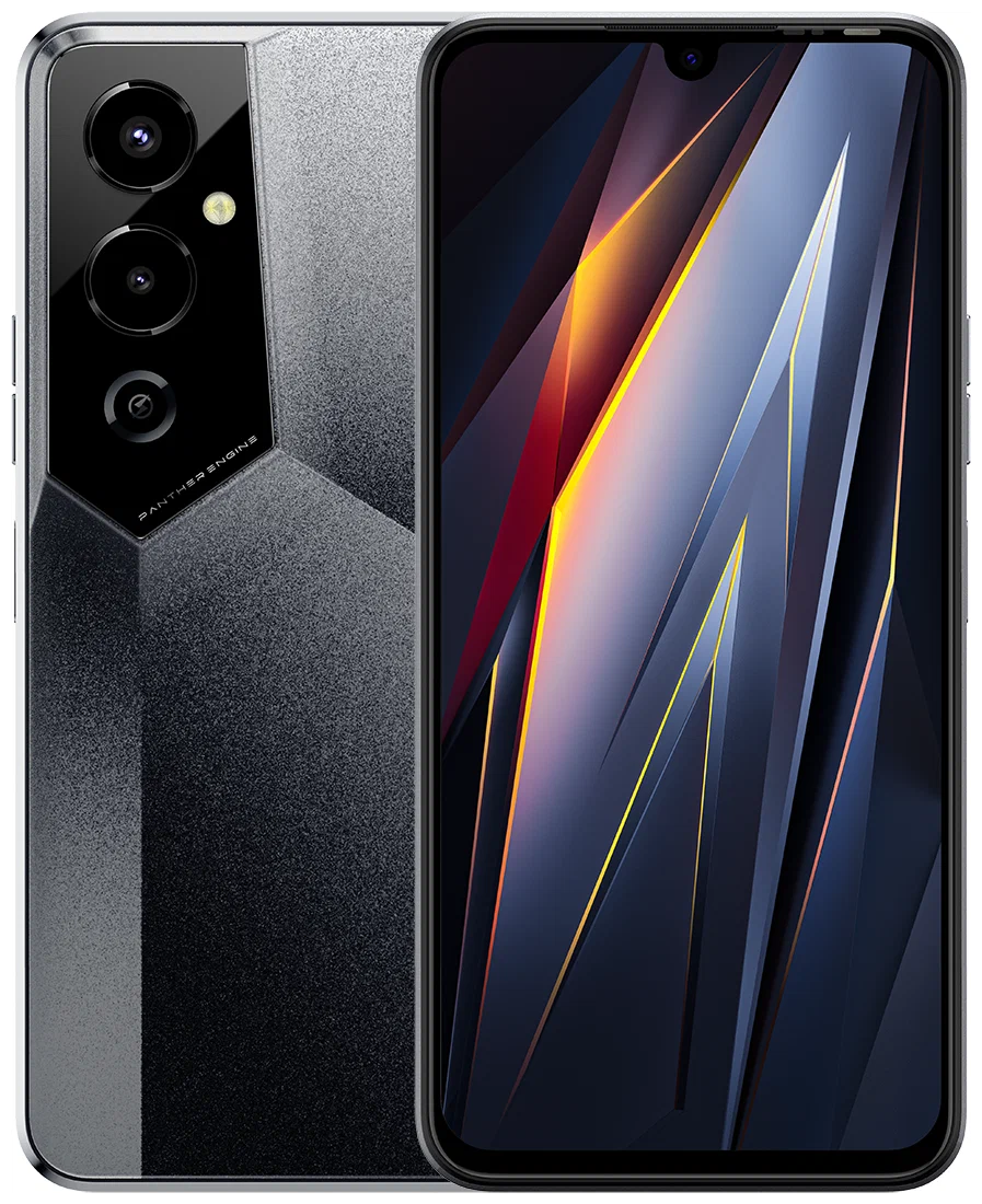 

Смартфон Tecno POVA 4 Pro 8/256 ГБ, серый