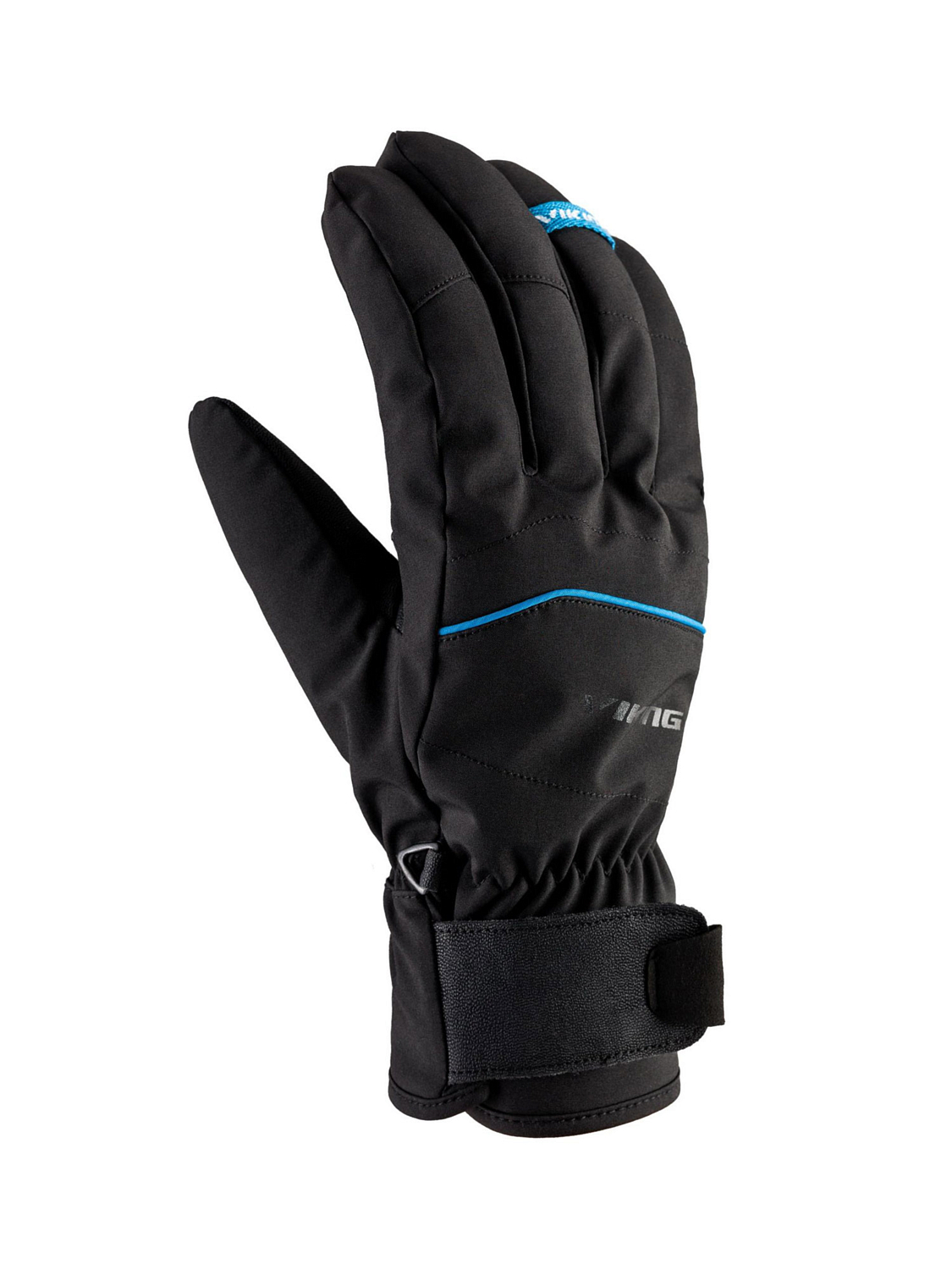 

Перчатки Viking Solven Blue (Inch (Дюйм, Голубой;черный, Solven
