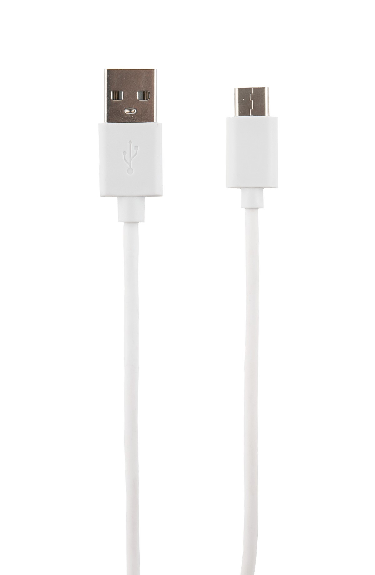 Кабель Red Line USB - Type-C, 20см, White