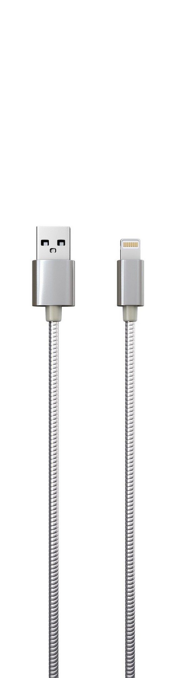 

Кабель Red Line S7 USB - 8-pin, металлическая обмотка,Silver, S7 USB - 8-pin, металлическая обмотка,серебристый