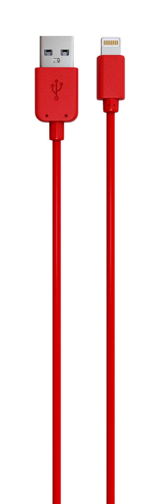 

Кабель Red Line USB - 8-pin Red, USB - 8-pin красный