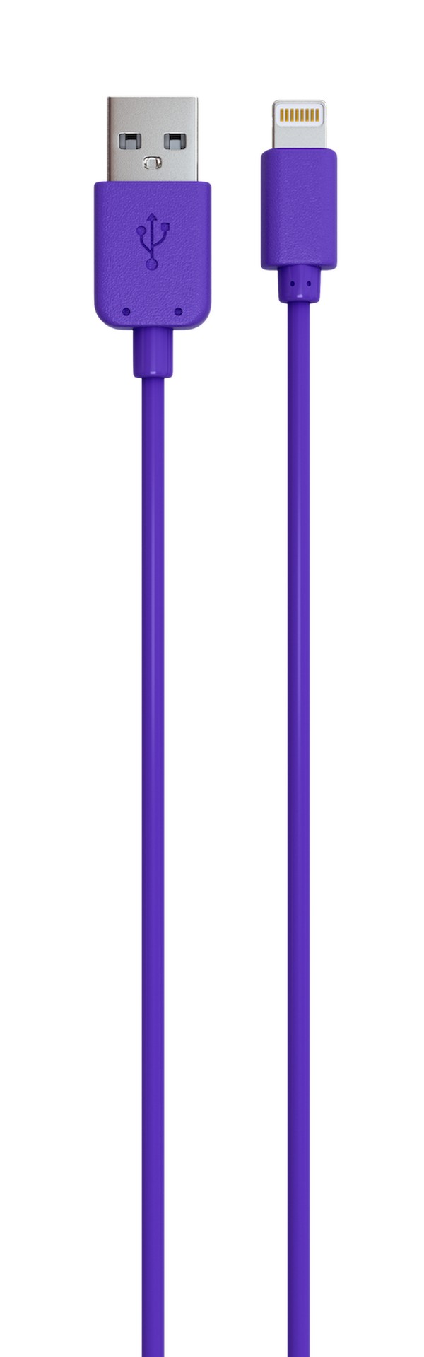 

Кабель Red Line USB - 8-pin Purple, USB - 8-pin фиолетовый