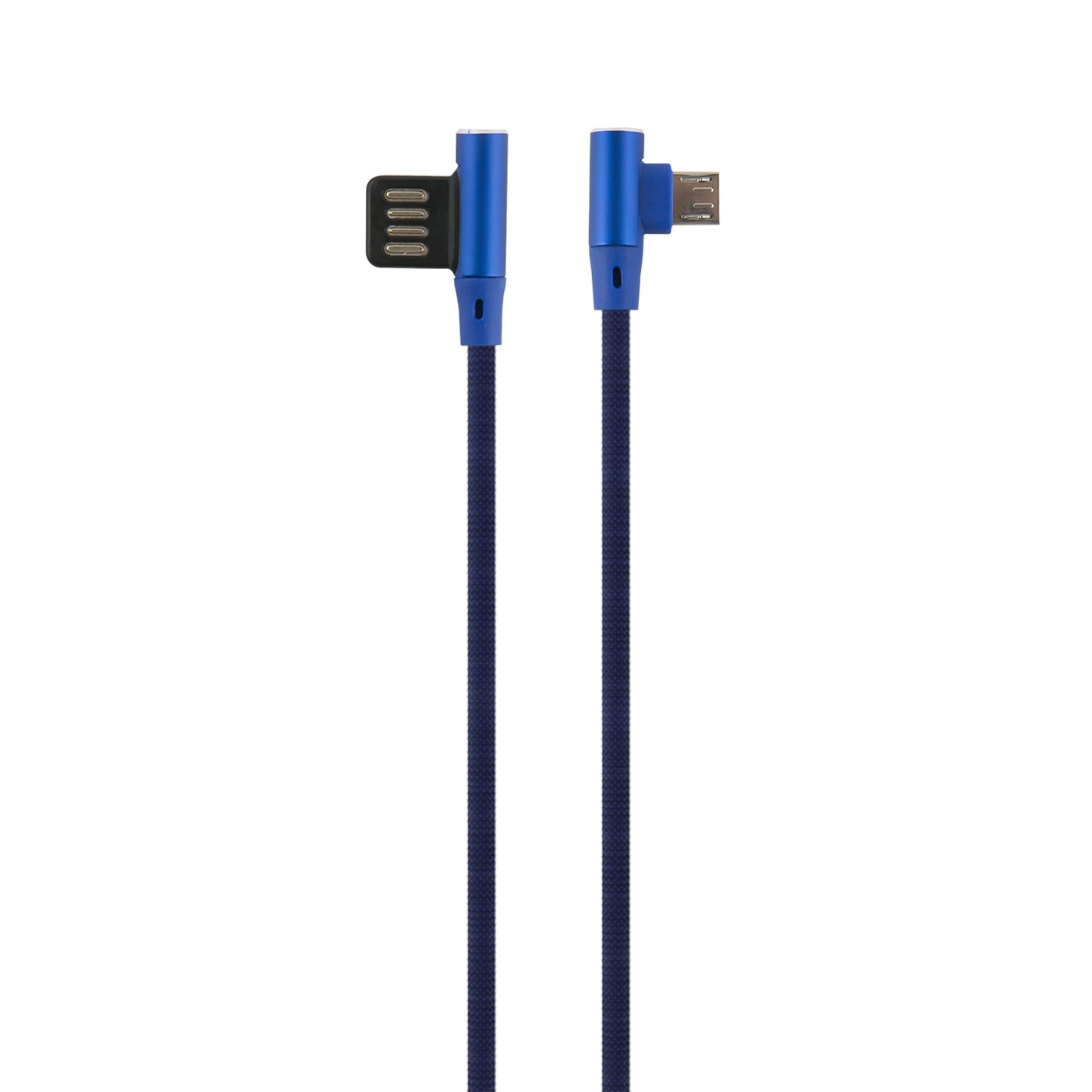 фото Кабель red line fit usb - micro usb, blue