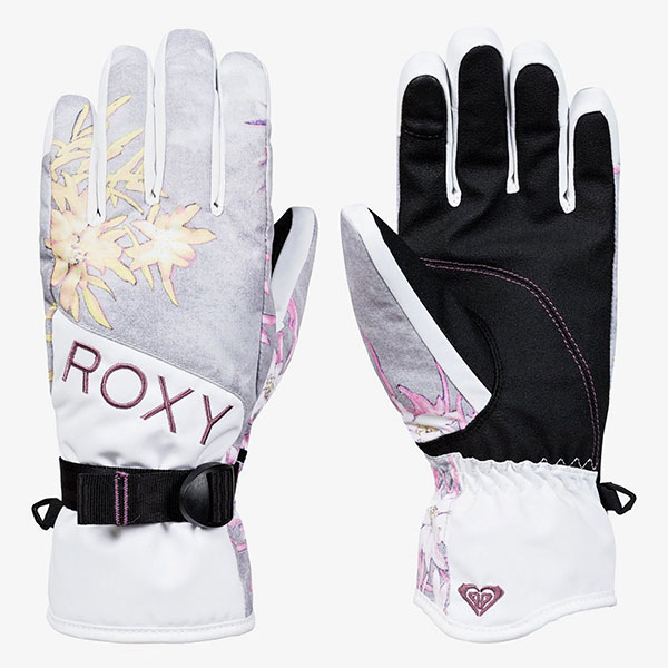 

Перчатки Roxy Jetty, micro chip edelweiss, S, Jetty