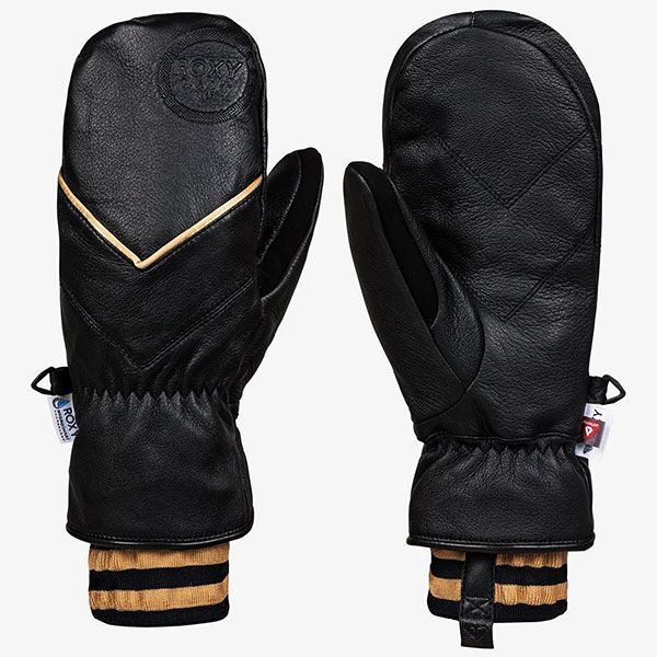 

Варежки Roxy Torah Bright Summit HydroSmart, black, L, Torah Bright Summit HydroSmart
