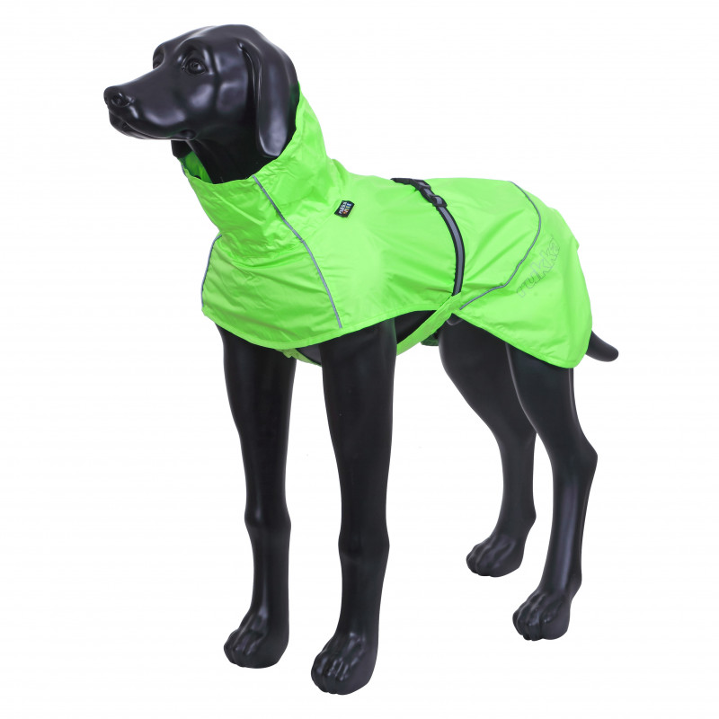 

Куртка для собак Rukka HASE RAIN, унисекс, зеленый, длина спины 47 см, HASE RAIN