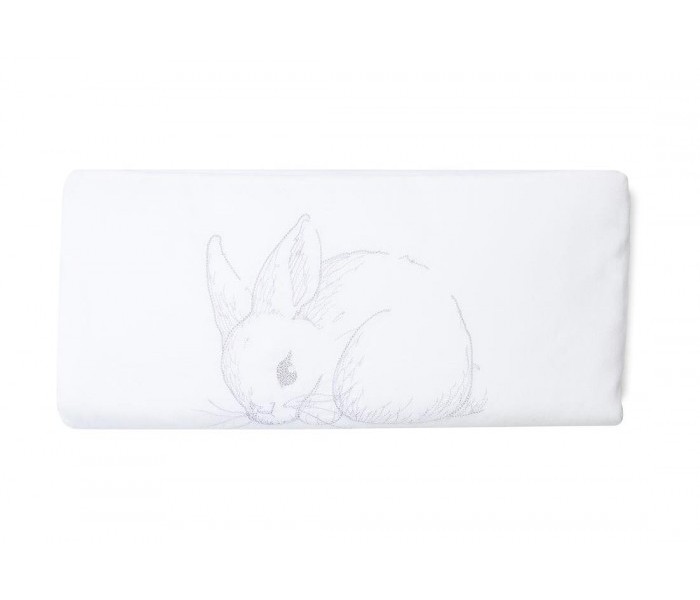 

Комплект постельного белья Cloud factory Grey Bunny