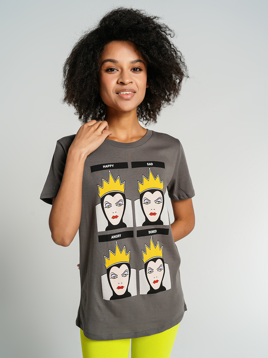 

Футболка женская ТВОЕ 75929 серая XS, 75929