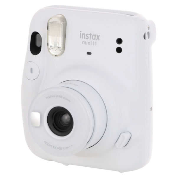 фото Фотоаппарат моментальной печати fujifilm instax mini 11 white