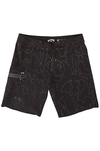 

Бордшорты мужские Billabong Airlite черные XXS INT, Черный, Airlite