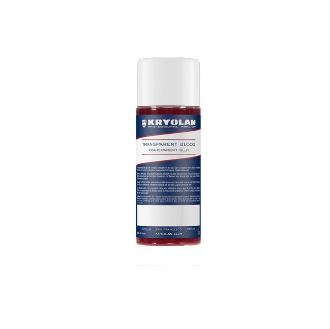 

Бутафорская кровь Kryolan, dark
