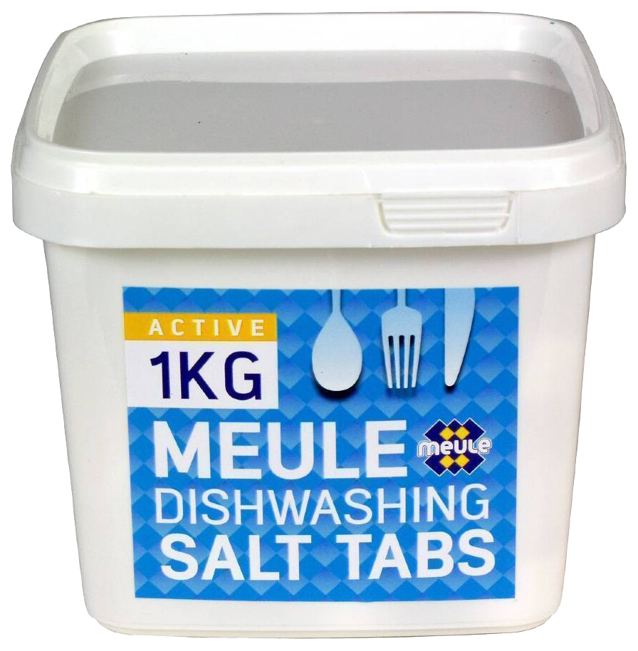 фото Соль-таблетки meule для посудомоечных машин 1 кг