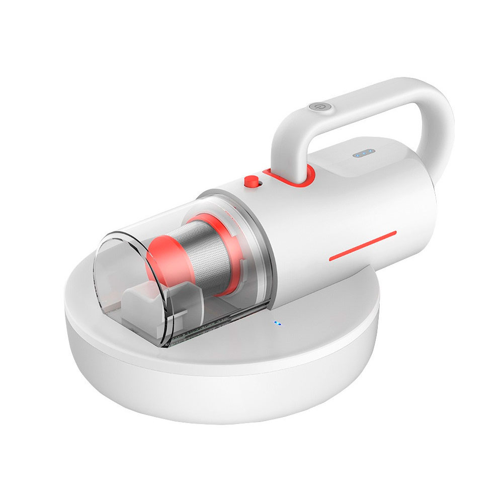 фото Пылесос ручной deerma wireless vacuum cleaner cm1900 white (китайская версия)