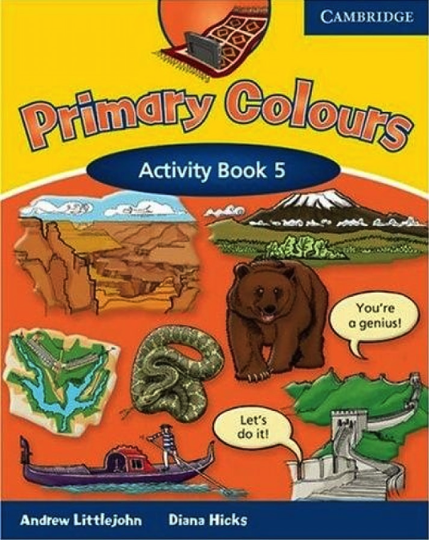  Primary Colours Level 5 Activity Book