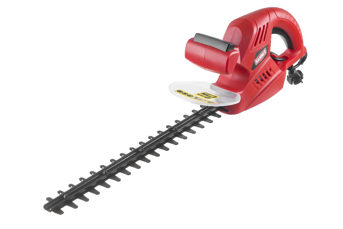 

Электрический кусторез Hammer KST700E 182-007 700 Вт, KST700E