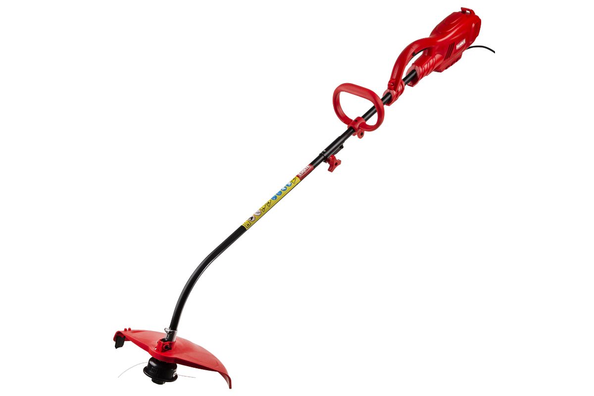 

Электрический садовый триммер Hammer ETR1200C 158-021 1200 Вт, ETR1200C
