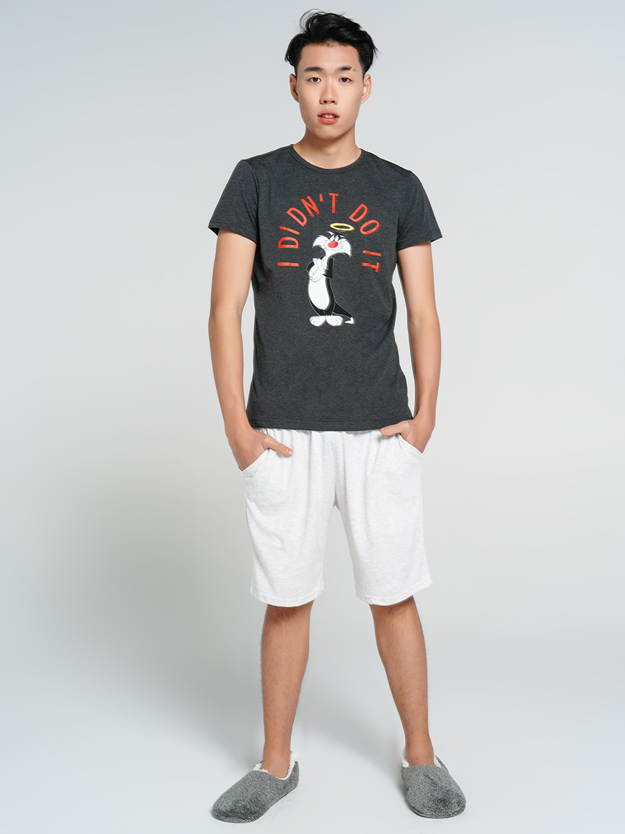 

Комплект мужской ТВОЕ 71878 серый XL, 71878