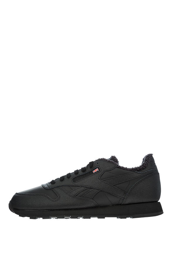

Кроссовки мужские Reebok Classic черные 7.5 UK, Черный, Classic