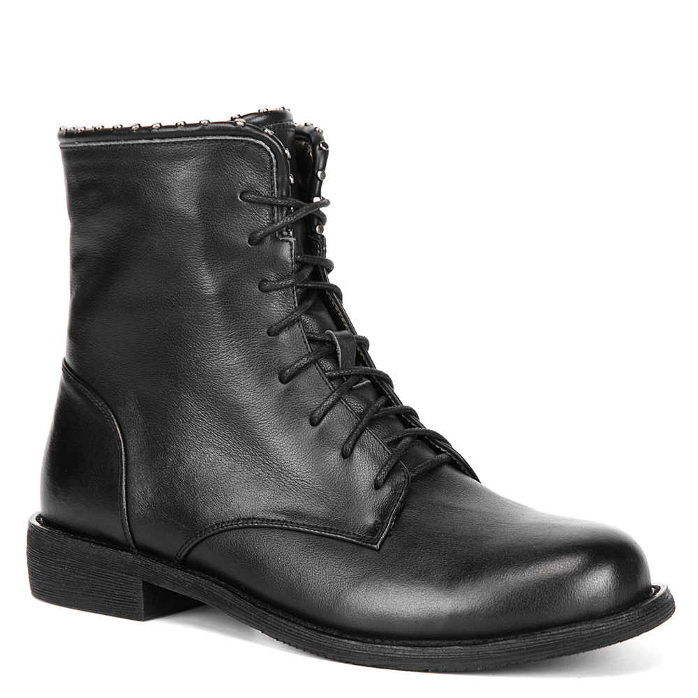 фото Ботинки женские westfalika ven220-lv875-19-1 черные 40 ru