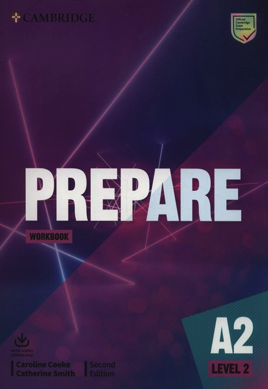 

Prepare. Workbook with Audio Download Level 2