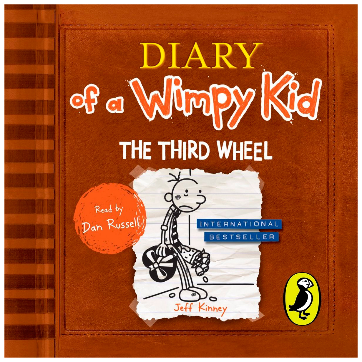 

Audio CD. The Third Wheel