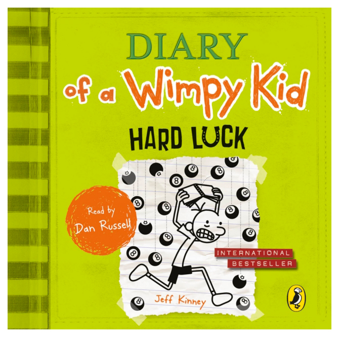 

Audio CD. Hard Luck