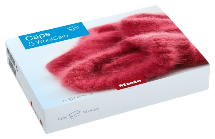 

Miele ср-во для стирки дел.тканей и изделий из шерсти woolcare caps(10