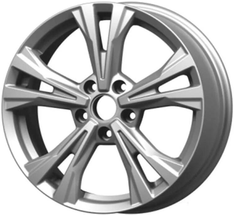 фото Колесный диск remain mazda cx-5 r204 7,0\r17 5*114,3 et50 d67,1 сильвер 20409zr