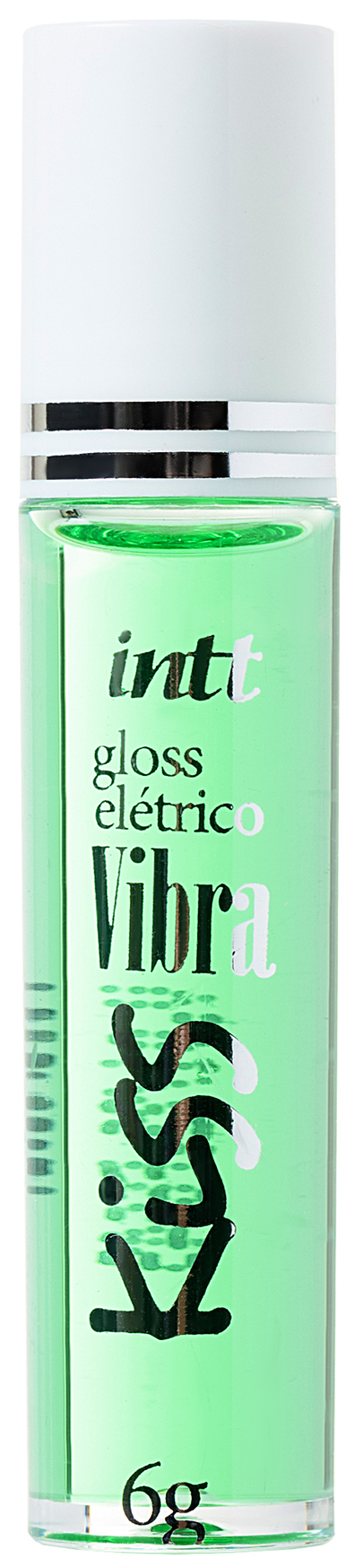 

Блеск для губ INTT GLOSS VIBE Mint с эффектом вибрации, мятный, 6 г, Gloss Vibe Mint мятный