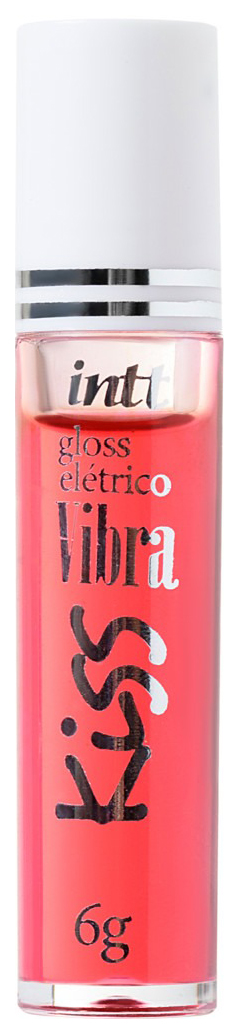 

Блеск для губ INTT GLOSS VIBE Strawberry с эффектом вибрации, клубничный, 6 г, Gloss Vibe Strawberry клубничный