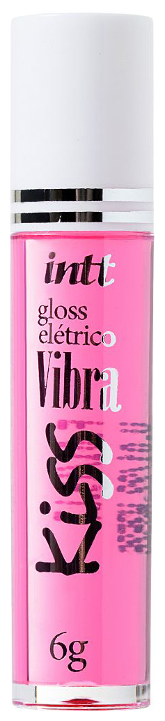 

Блеск для губ INTT GLOSS VIBE Tutti-frutti с эффектом вибрации, фруктовый, 6 г, Gloss Vibe Tutti-frutti фруктовый