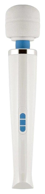 фото Вибромассажёр love magic hv-270-vr018 силикон, белый, 32 см