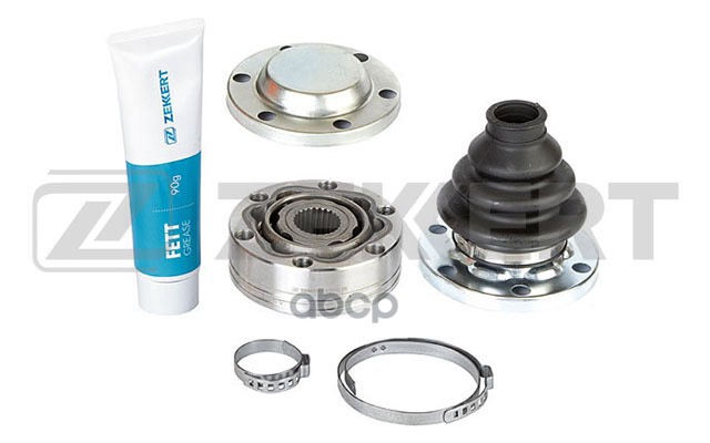 

Шрус Внутрен. Bmw 5 (E34) 88- 3 (E30) 83- Мкпп Zekkert gs-3100