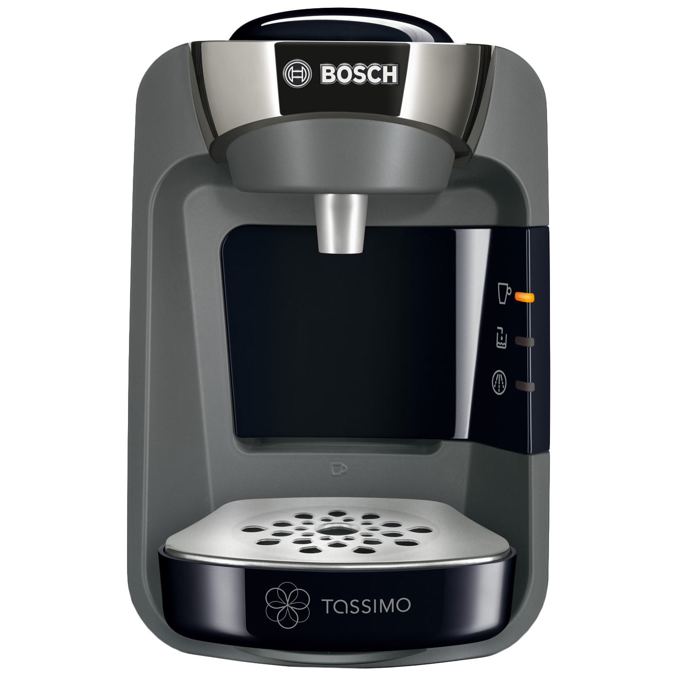 фото Кофемашина капсульного типа bosch tas 3202 black