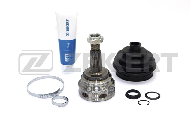 

Шрус Внешн. Seat Arosa 97- Vw Vento 91- Polo 95- Мкпп Zekkert gs-3401