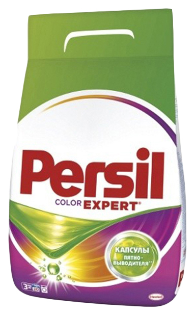 фото Порошок persil expert color автомат стиральный 3 кг