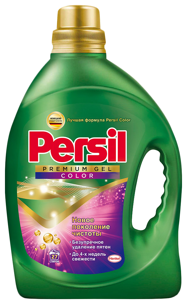 фото Гель для стирки persil gel premium color (1,76 л)
