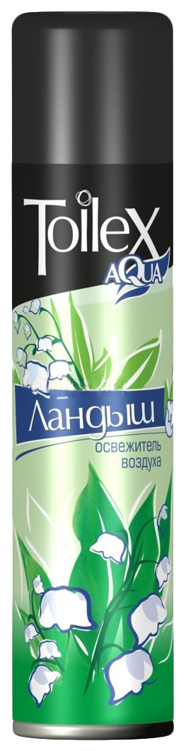 

Освежители воздуха toilex ландыш 300 мл.