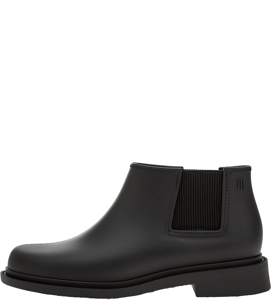 

Резиновые ботинки женские Melissa 32550-50481 черные 39, Черный, 32550-50481