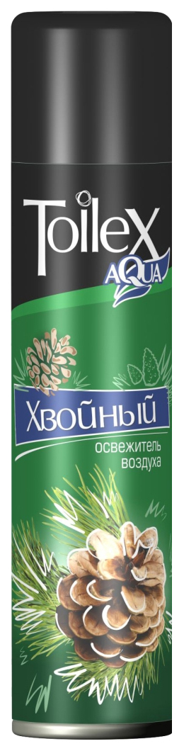 

Освежитель воздуха toilex aqua 300 мл. хвойный