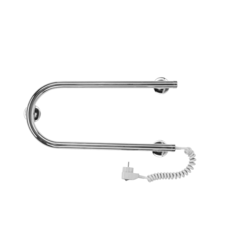 фото Полотенцесушитель электрический terminus п-образный 500x200