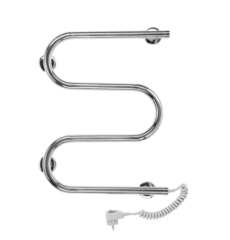 фото Полотенцесушитель электрический terminus м-образный 400x500