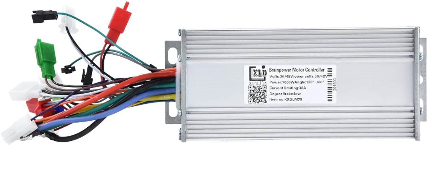 Контроллер 12V/80W для электросамоката ESCOO.BL/PN