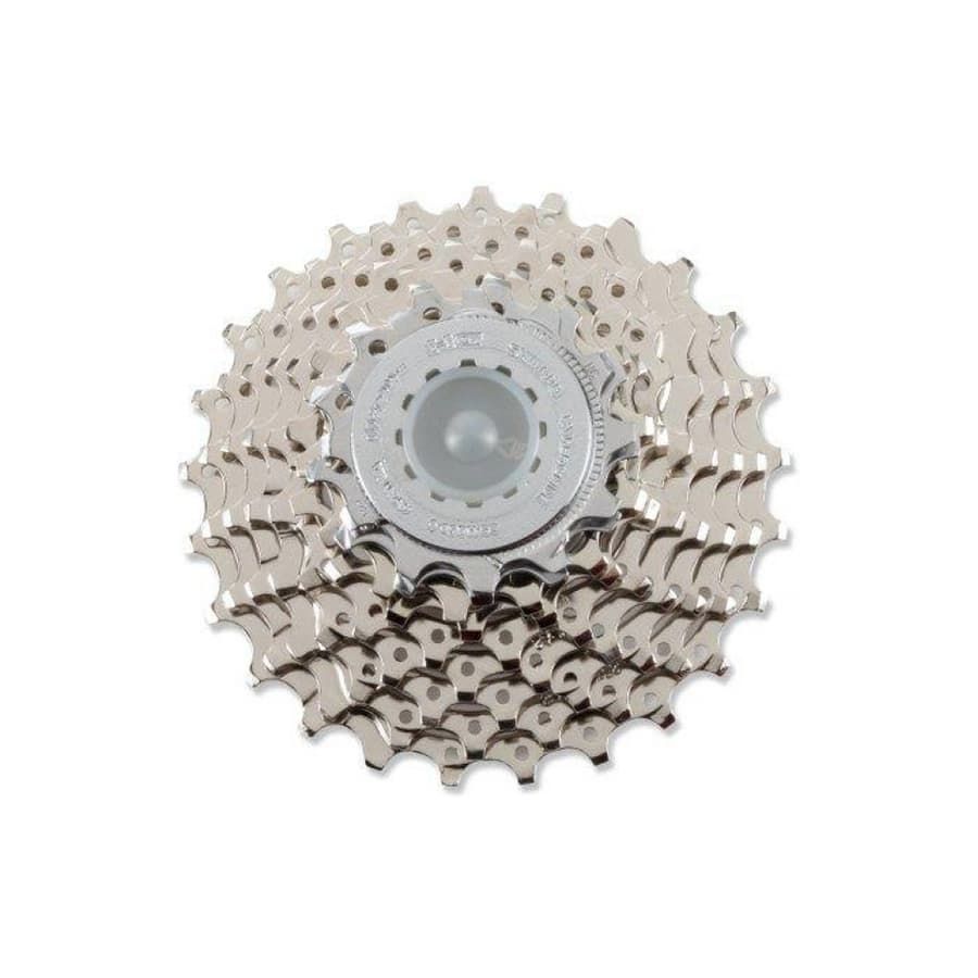

Кассета Shimano HG50 9ск 14-25 ICSHG509425, Серебристый