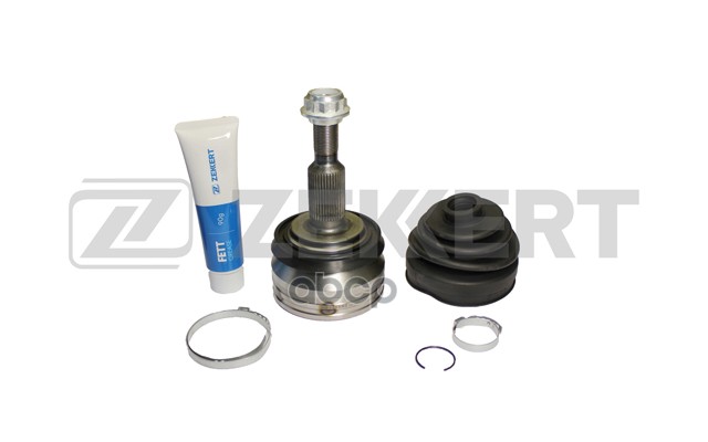 

Шрус Внешн. Vw Multivan T5 03- Transporter Tt5 03- Мкпп Zekkert gs-3951